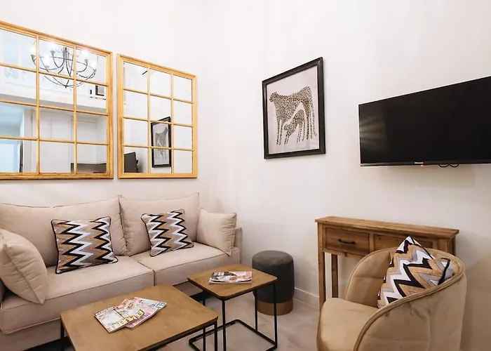 Selecta Elegante Y Centrico Apartamento