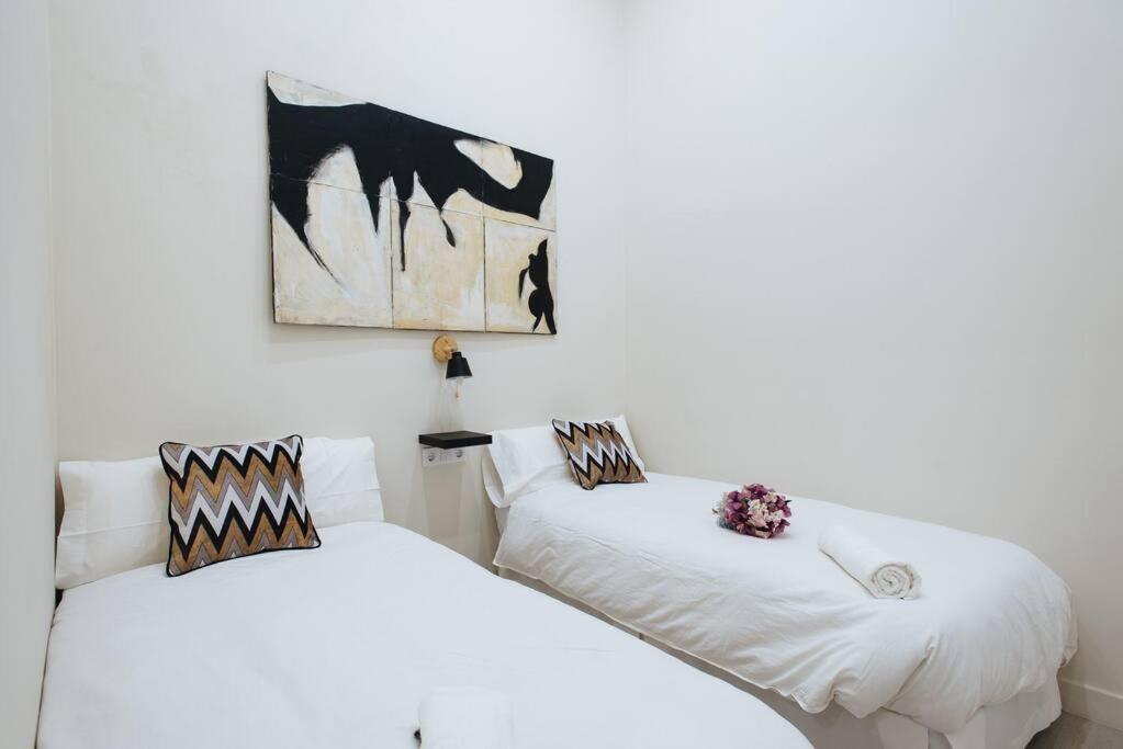 Appartement Selecta Elegante Y Centrico Séville